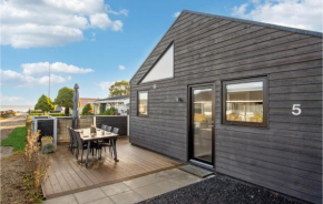 Nice Home In Sjølund With House Sea View